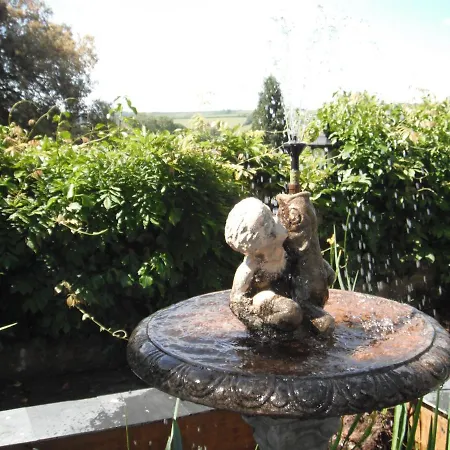 Peregrine Hall * Lostwithiel