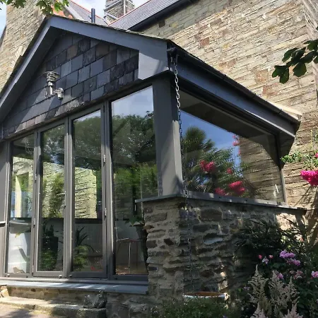 Peregrine Hall Holiday home Lostwithiel