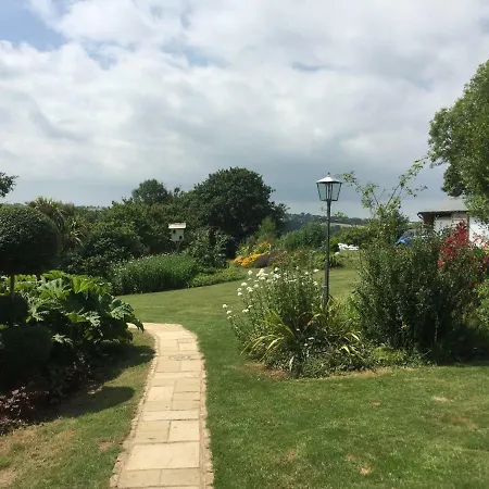 Peregrine Hall Holiday home Lostwithiel
